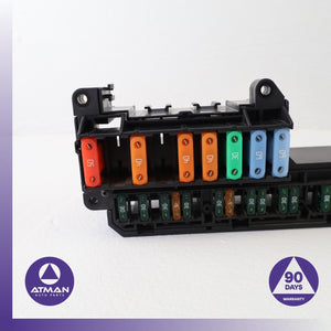 04-10 BMW E60 535i 525i Dashboard Power Distribution Fuse Relay Box OEM