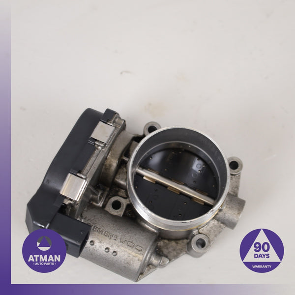 08-19 BMW F10 550i 650i 750i M5 4.4L V8 Engine Throttle Body 13547555944 OEM