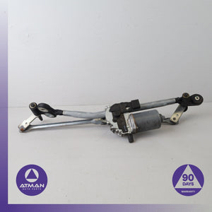BMW E70 X5 X6 Front Windshield Wiper Arm Motor 7200535 OEM