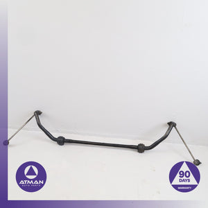 11-19 BMW F10 550i 650i Front Sway Bar Stabilizer Bar 31356795050 OEM