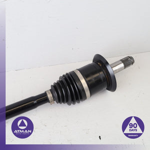 BMW F30 328i 320i Rear Left CV Axle Half Shaft 33207637445 OEM