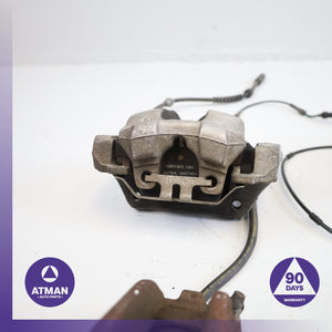 12-18 BMW F30 320i 228i Front & Rear Brake Caliper Set 34116857687 OEM — photo 6