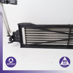 19-26 BMW G05 X5 X5M X6 X7 Automatic Transmission Oil Cooler Radiator OEM 55k