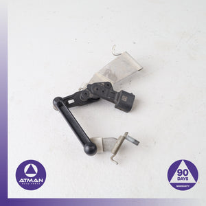 BMW G05 X5 X6 X7 Front Left Driver Height Level Sensor w/ Bracket OEM 55k