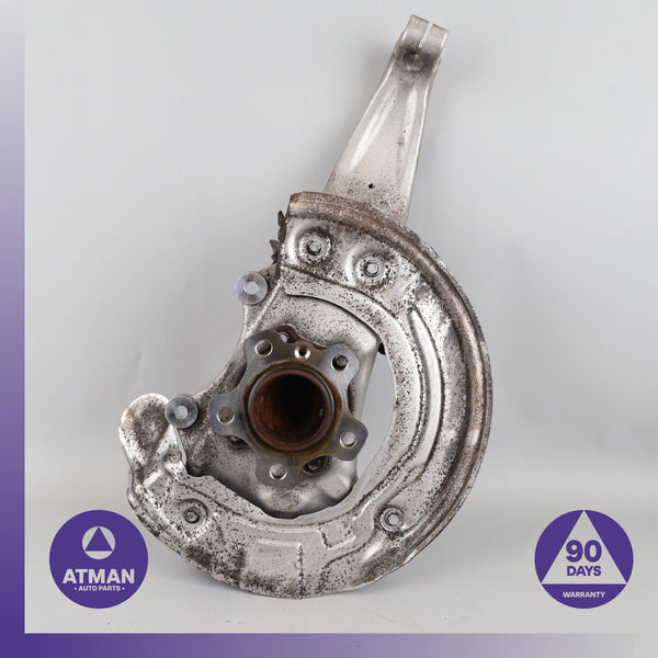 BMW G30 530e 530i 540i RWD Front Right Spindle Knuckle Hub OEM