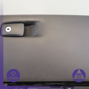 15-19 BMW F86 X6M X6 Dashboard Glove Box Compartment Black 51459276266 OEM