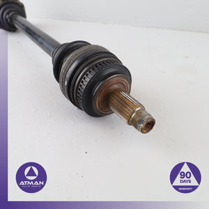 99-06 BMW E46 325Ci 325i Z4 323i Rear Left CV Axle Half Shaft 33211229591 OEM