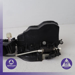 BMW E70 X5 X5M Front Right Door Lock Latch Actuator w/ Bracket OEM
