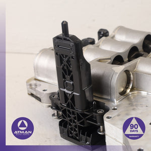 12-19 BMW F06 M6 M5 DCT Twin Clutch Drivelogic Valve Body Mechatronic OEM — photo 4