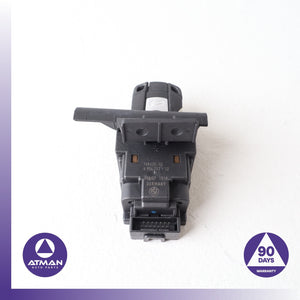 08-13 BMW E88 128i 135i Ignition Start Lock Switch w/ Key Fob 6954717 OEM — photo 6