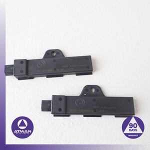 09-20 BMW F25 X3 650i Keyless Entry Antenna Control Module Set 65209220832 OEM — photo 2