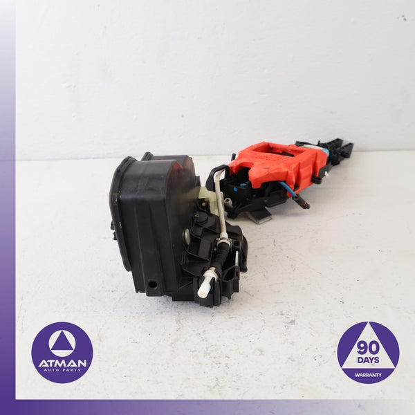 BMW F30 328i 330i Front Left Driver Door Lock Latch w/ Bracket OEM