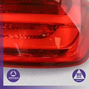12-15 BMW F30 328i 335i M3 Rear LED Right Outer Tail Light Lamp OEM