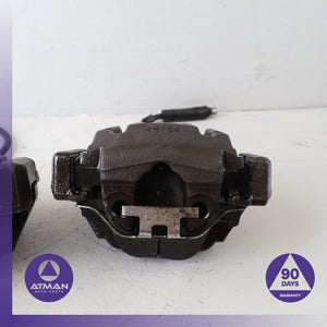 02-10 BMW E60 535i 550i Left Caliper Housing 34216753679 OEM