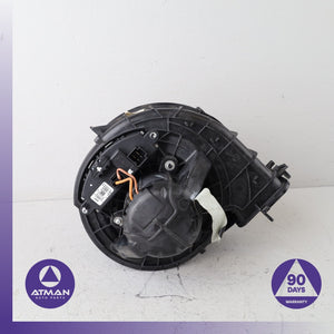 14-19 BMW F15 X5 X6 A/C Heater Blower Motor Fan 9276112 OEM