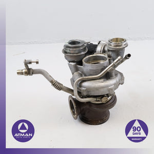 08-17 BMW F02 750i 550i 650i X5 X6 Turbocharger Turbo Charger Garrett OEM