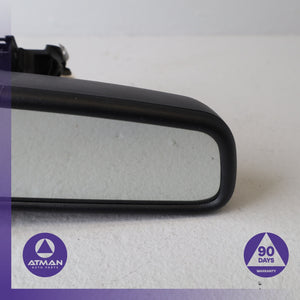 BMW F34 328i GT 335i Interior Rear View Mirror Black OEM