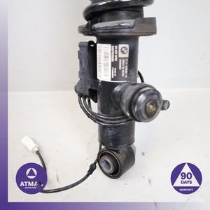 12-18 BMW F12 650i 640i Convertible Rear Right Shock Strut VDC 6798408 OEM 89k