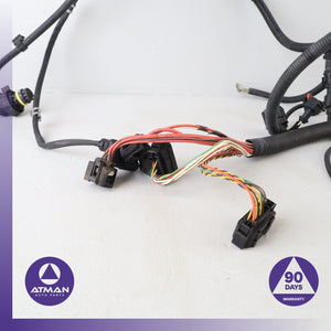 12-15 BMW F34 328i GT 428i 528i 2.0L N20 GT Engine Wire Wiring Harness OEM