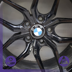 BMW E92 328i 335i 10.5 x 20 20" Rear Wheel Rim Stance Wheels SF03