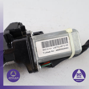 BMW E66 750i Trunk Latch Lock Latch Actuator Motor OEM