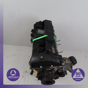 07-13 BMW E90 328i 528i Z4 3.0L RWD N52B30A Engine Motor Assembly OEM