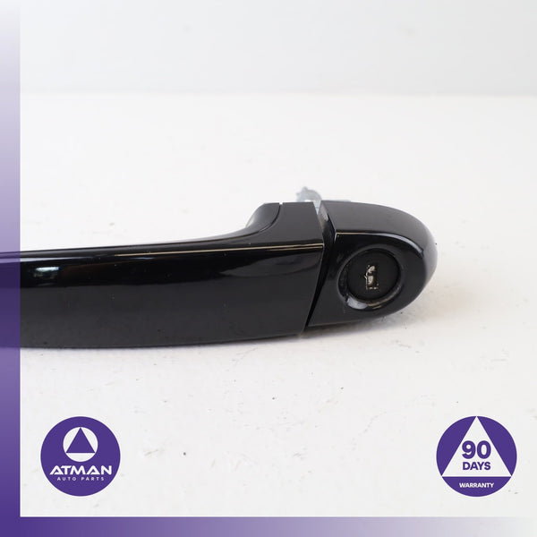 BMW F30 328i 330i Front Left Driver Side Exterior Door Handle Black OEM