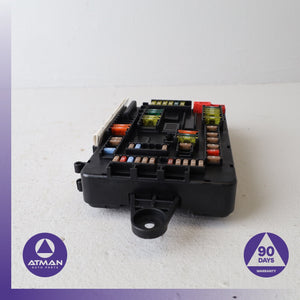 12-18 BMW F30 328i 320i 335i M3 Rear Trunk Power Distribution Fuse Relay Box OEM
