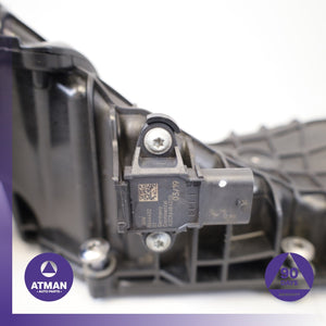 16-25 BMW G30 M550i 750Li M8 X7 S63 N63 Engine Motor Right Intake Manifold OEM — photo 5