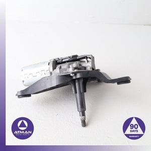11-17 BMW F25 X3 Rear Glass Windshield Wiper Motor 67637237062 OEM — photo 6