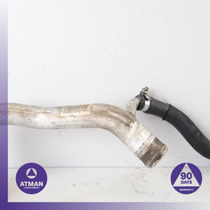BMW E90 335i N54 Engine Coolant Hose Line Set OEM