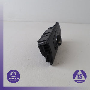 BMW E70 X5 X6 Headlight Fog Light Switch Control Module OEM