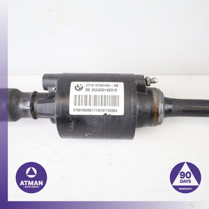 04-10 BMW E63 650i 550i Rear Dynamic Drive Active Stabilizer Swaybar OEM — photo 5