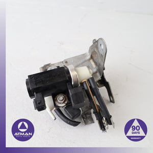 07-14 BMW F10 550i 335i Turbo Pressure Boost Solenoid Valve Converter OEM — photo 2