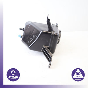 04-10 BMW E63 650i 528i 535i Radiator Overflow Expansion Tank OEM — photo 5