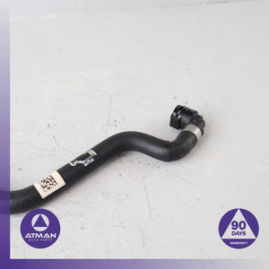 17-20 BMW F36 430i 230i Engine Radiator Coolant Hose 17128623572 OEM — photo 5