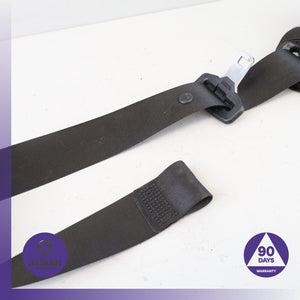 BMW E82 128i 135i Coupe Front Right Seatbelt Seat Belt 72112996152 OEM