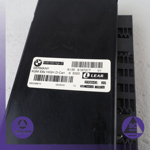 07-10 BMW E60 528i 550i Gateway Bodywork Control Module BCU BCM 61359221110 OEM