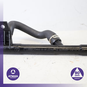 07-13 BMW E92 328i 128i Engine Motor Coolant Hose Pipe OEM