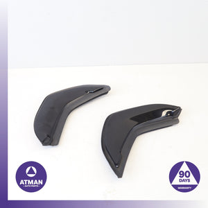 BMW G20 330i Rear Left & Right C-Pillar Cover Panel Molding Trim Set OEM