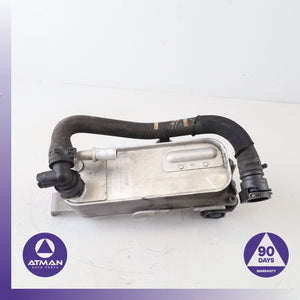 12-18 BMW F30 328i 320i Automatic Transmission Oil Cooler Radiator OEM