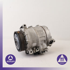 08-10 BMW E64 650i A/C AC Air Conditioning Compressor OEM