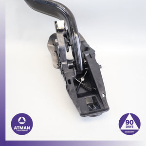 19-24 BMW F98 X4M X4 Front Foot Brake Stop Pedal w/ Bracket 6861771 OEM