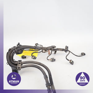 BMW F39 X2 2.0L B46 Fuel Rail Engine Wire Wiring Harness OEM 47k
