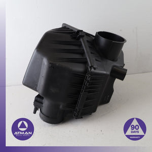 08-10 BMW E60 528i Engine Motor Air Intake Filter Box 13717577780 OEM