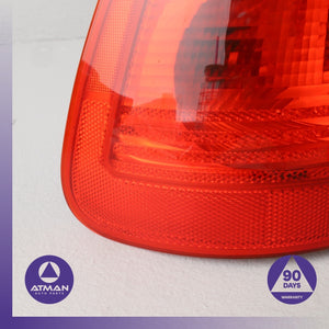 BMW E46 325i 325xi Touring Rear Left Taillight Tail Light Lamp Outer OEM