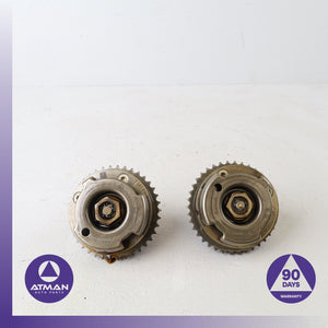 12-18 BMW F34 328i GT 528i 228i N20 N26 2.0L Engine Motor Camshaft Gear Set OEM