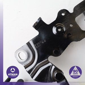 BMW F10 528i 640i Left & Right Hood Bonnet Hinge Strut Set of 2 OEM — photo 6
