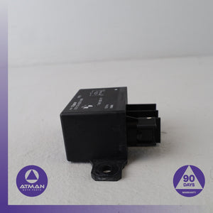 BMW E70 X5 535i 750i 550i Engine Motor Radiator Cooling Fan Relay Module OEM