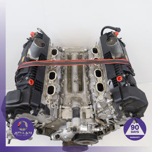 06-10 BMW E64 650i 750Li 4.8L N62B48O1 Engine Motor Assembly OEM 90k